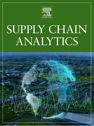 Supply Chain Analytics